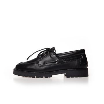 Copenhagen Shoes - The Walk Leather - Black